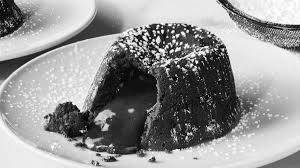 Lava cake