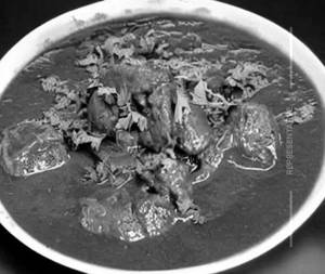 Mutton Curry