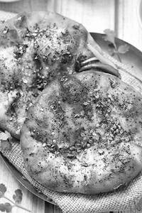 Stuffed Kulcha