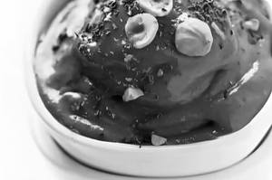 Nutella Chocolate Brownie