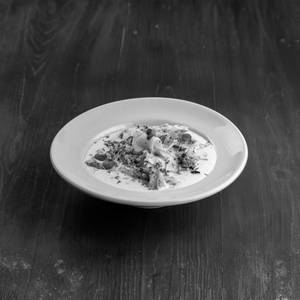 Truffle mushroom and pappardelle