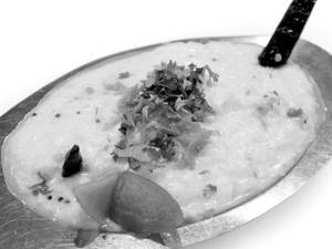 Curd Rice