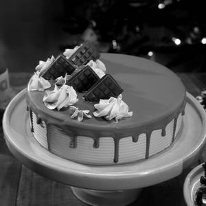 Choco Nutella Cake 500g