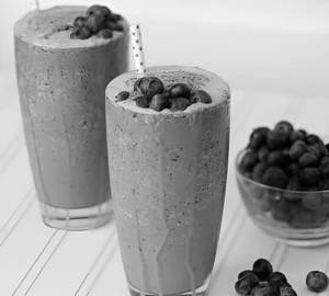 Blueberry Smoothie