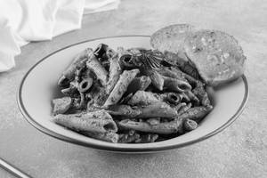 Penne Genovese Basil Pesto