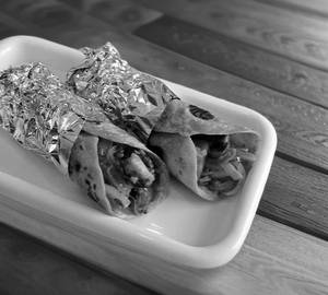 Paneer Kathi Roll