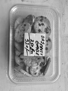 Dry Fruit Cookie (250 Gm)
