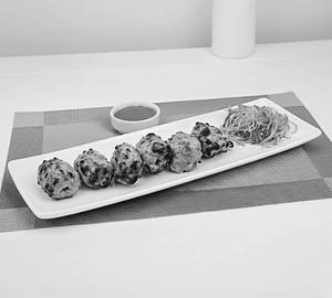 Chicken Reshmi Kebab [ 6 Pieces ]