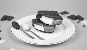 Triple Drip Waffle