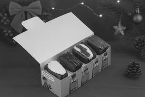 Pack Of 4 Minis Assorted Hamper