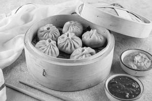Whole Wheat Veggie Dimsums