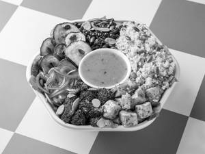 Harvest Bowl (Veg)