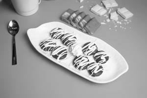 Red Velvet Mini Pancake