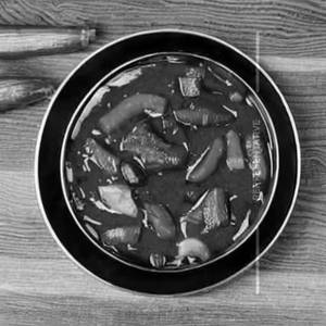 Vegetable Ginger