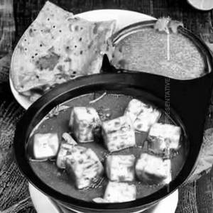 Sd Cheese Corn Paneer