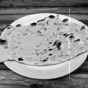 Kothmir Butter Naan