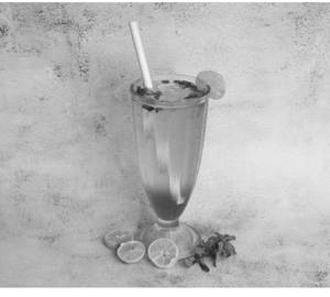 Blue Lagoon Mojito