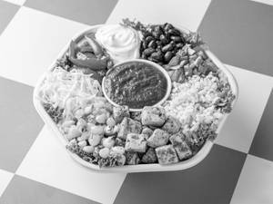 Mexican Chipotle Bowl Veg