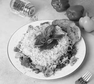 Herb-Infused Ratatouille Delight