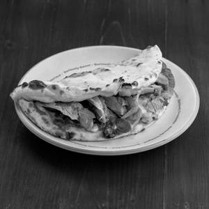 Roasted chicken Panuozzo