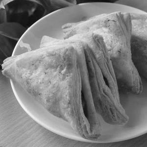 Samosa Puff
