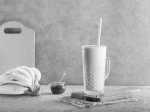 Banana Feast Milkshake