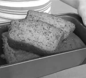 Banana cake 1piece