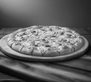 Sweet Corn Classic Pizza