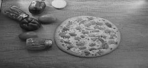 Tomato Pizza
