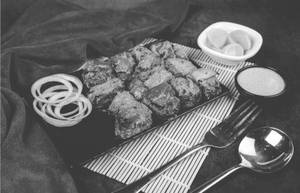 Soya Tikka Kabab