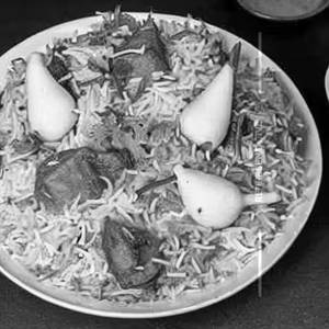 Aloo Biryani