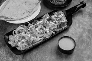 Malai Chaap Combo