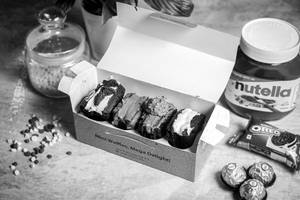 Chocolate Box Of 4