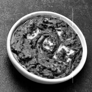 Sd Paneer Saag Rasila