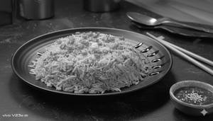 Veg Fried Rice (250g)