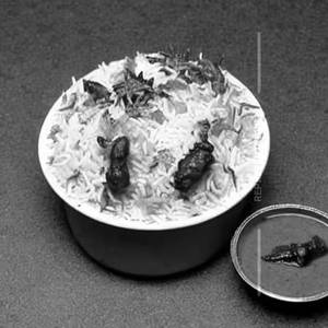 Hyderabad Moti Biryani