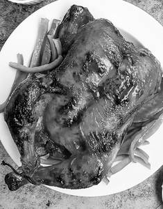 Tandoori Chicken -Full