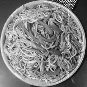 Fried Noodles
