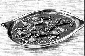 Plain Palak