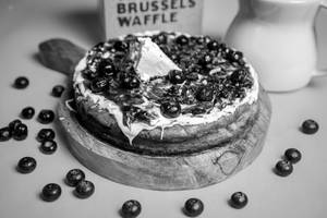 Blueberry Cheesecake