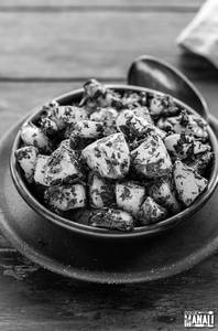 Aloo Methi