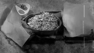 Chicken fried rice