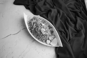 Egg Biryani [2 Eggs]