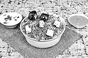 Sd Cheese Paneer Biryani