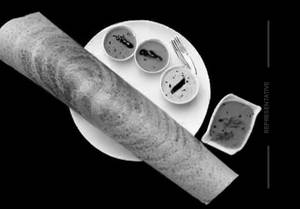 Paneer Dosa