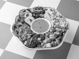 Harvest Chicken Bowl (Non Veg)