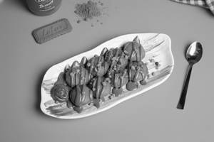 Lotus Biscoff Mini Pancake