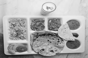 Punjabi Thali
