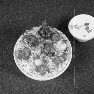 Kaju Biryani Full