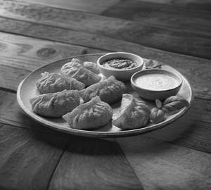 Fried Momos [6 Pieces]